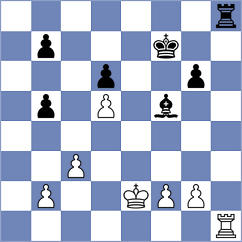 Berbari - Benitah (chess.com INT, 2021)