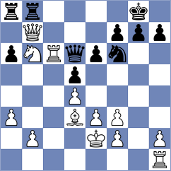 Pakleza - Lopez Idarraga (chess.com INT, 2023)