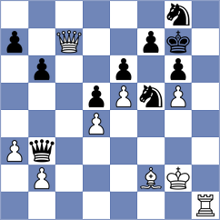 Fernandez - Mathur (chess.com INT, 2024)