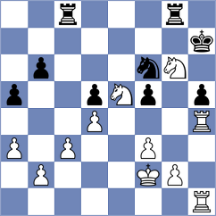 Hamidi - Vlachos (chess.com INT, 2024)