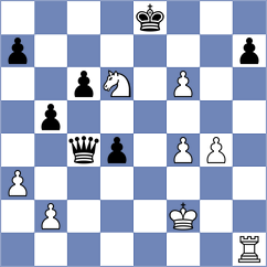 Thomforde-Toates - Rychkov (chess.com INT, 2022)