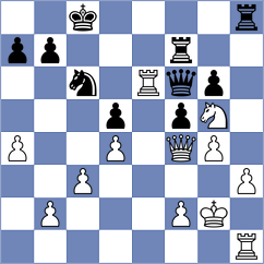 Kozak - Pinheiro (chess.com INT, 2021)