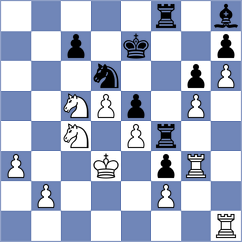 Arnaudov - Mikheev (Chess.com INT, 2020)