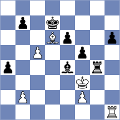Kozina - Fiorito (chess.com INT, 2022)