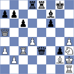 Fier - Ozdemir (chess.com INT, 2023)