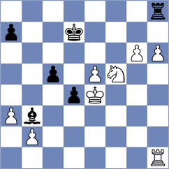 Alinasab - Zujev (Chess.com INT, 2020)