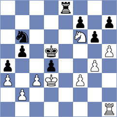 Blanco Diez - Pham Le Thao Nguyen (chess.com INT, 2024)