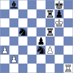 Novotny - Sochor (Chess.com INT, 2021)