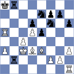 Clayton - Popov (Chess.com INT, 2020)