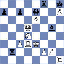 Begunov - Vestby-Ellingsen (chess.com INT, 2024)