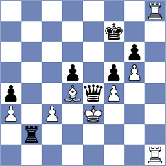 Lopez Gracia - Hamley (chess.com INT, 2023)