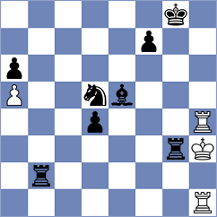 Vela Frago - Saravana (chess.com INT, 2023)