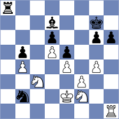 Kalashian - Blackburn (Chess.com INT, 2021)