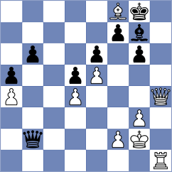 Klabis - Atakishiyev (chess.com INT, 2021)