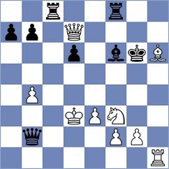 Iwu - Zherebukh (Chess.com INT, 2017)