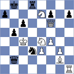 Tarasova - Pershina (chess.com INT, 2023)