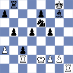 Martins - Grunberg (chess.com INT, 2020)