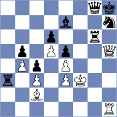 Needleman - Spiranec (chess.com INT, 2022)