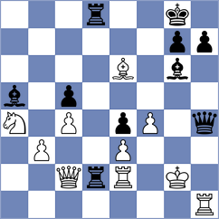 Omariev - Da Silva (chess.com INT, 2024)