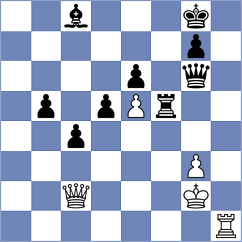 Pace - Shuvalov (chess.com INT, 2023)