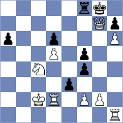 Hartikainen - Cramling Bellon (chess.com INT, 2021)