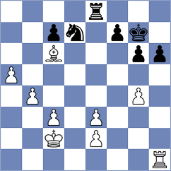 Navarro Lopez Menchero - Viviani (Chess.com INT, 2018)