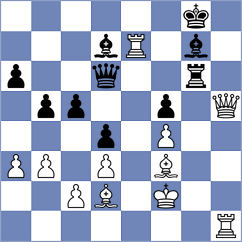Costachi - Kostiukov (chess.com INT, 2023)