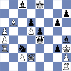 Holder - Saleem (Chess.com INT, 2021)