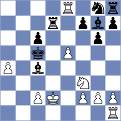 Buchenau - Dourerassou (chess.com INT, 2023)