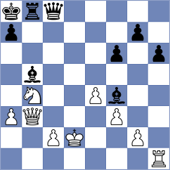 De Borba - Rozman (Chess.com INT, 2020)
