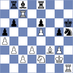 Yanev - Fajdetic (chess.com INT, 2023)