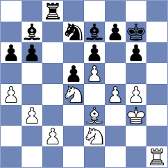 Liou - De Vreesse (Chess.com INT, 2017)