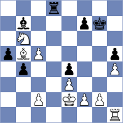 Daneshvar - Vlassov (chess.com INT, 2023)