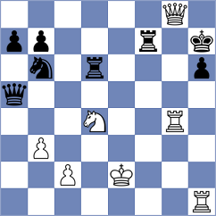 Quparadze - Suvorov (Chess.com INT, 2021)