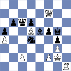 Zhuk - Nouali (chess.com INT, 2024)
