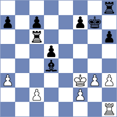 Omelja - Tomashevsky (chess.com INT, 2023)