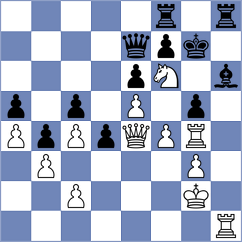 Demchenko - Escobar Forero (chess.com INT, 2023)