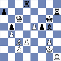 Nigalidze - Kjartansson (chess.com INT, 2024)