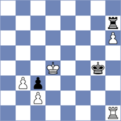 Quirhuayo Chumbe - Avila Pavas (Chess.com INT, 2021)