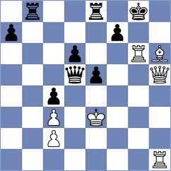 Paveto - Micic (chess.com INT, 2024)