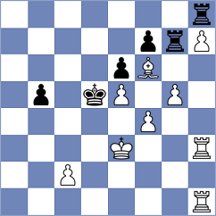 Okike - Golubeva (chess.com INT, 2022)