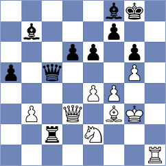 Swicarz - Hambleton (chess.com INT, 2022)