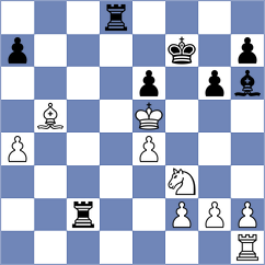 Janzelj - Corrales Jimenez (Chess.com INT, 2021)