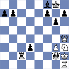 Musat - Babayeva (chess.com INT, 2023)