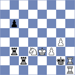 Kleiman - Bobomurodova (chess.com INT, 2023)