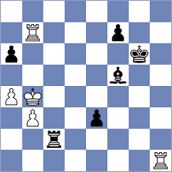 Hanna Jr - Van der Brink (chess.com INT, 2020)