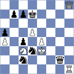Omariev - Garrido Diaz (chess.com INT, 2024)