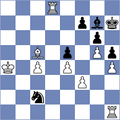 Fernandez - Bouah (Chess.com INT, 2020)