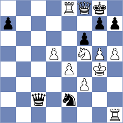 Leschinsky - Kuderinov (chess.com INT, 2023)