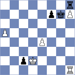 Laurusas - Vlassov (chess.com INT, 2021)